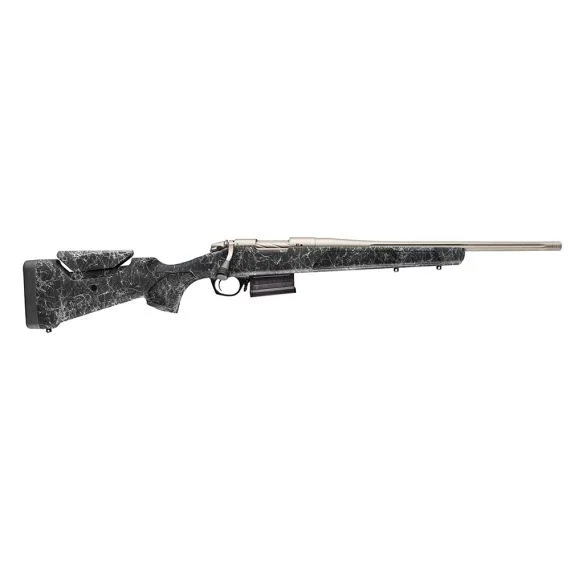 BERGARA B14 SIERRA STAINLESS BLACK GREY SW CAL/308 WIN CAÑON 56CM