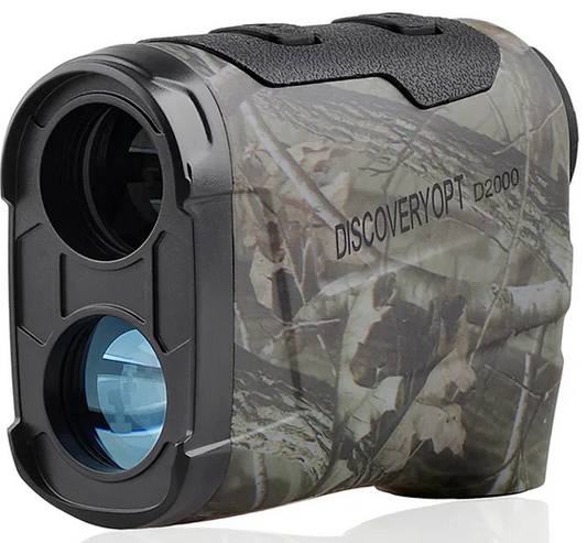 TELEMETRO LASER CAMUFLAJE D2000