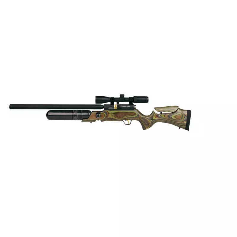 CARABINA PCP COMETA LYNX V10 F-300B CAL/5,5
