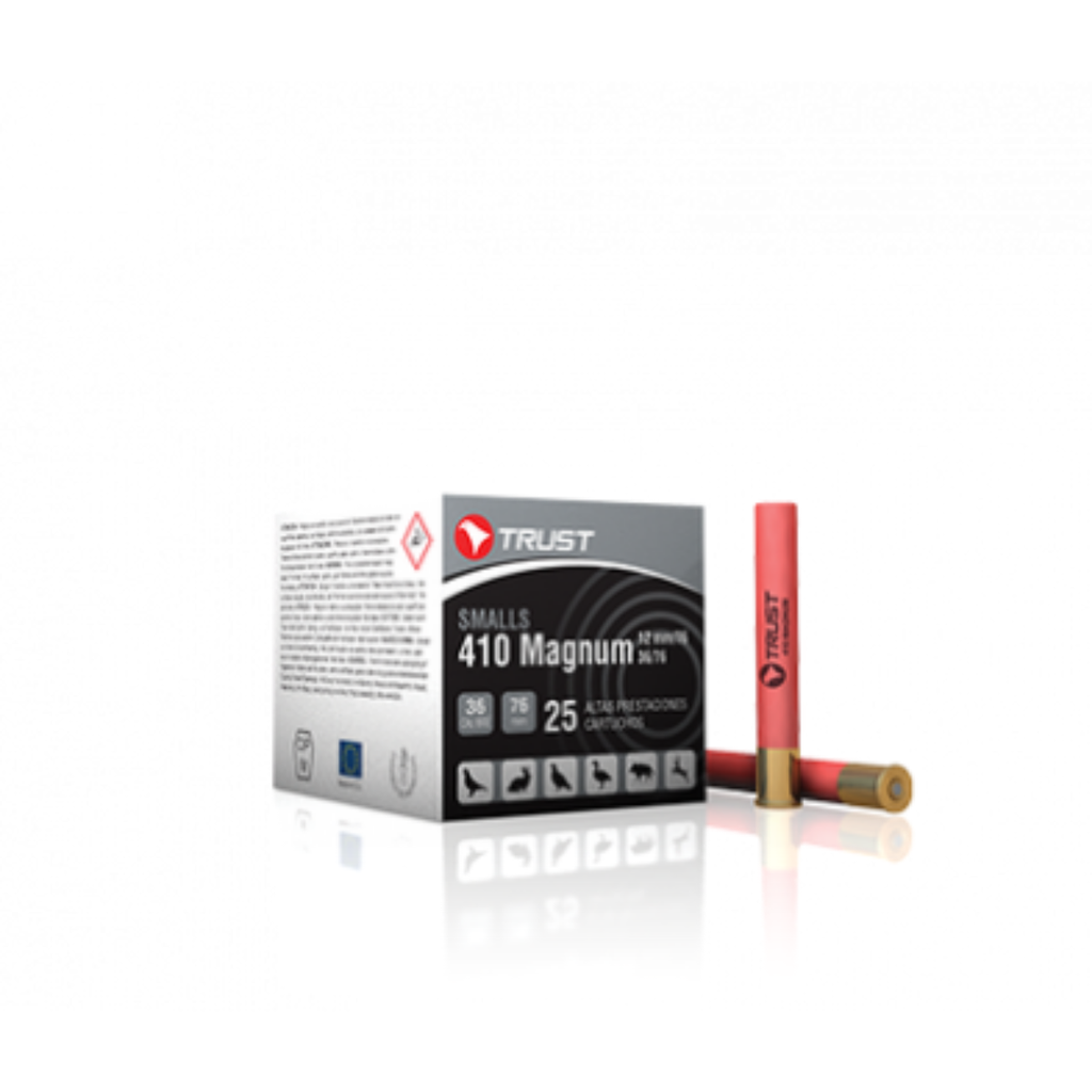 TRUST BALA SILVER MAGNUM CAL/410