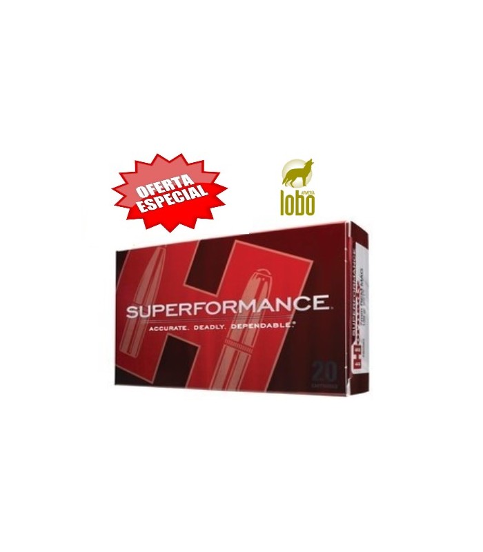 HORNADY 270 WIN 130G SUPERFORMANCE SST