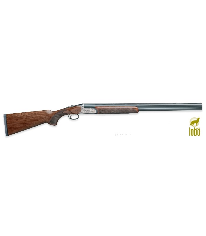 ESCOPETA RIZZINI BR110 LUXE CAL/12 CAÑÓN 71CM VI