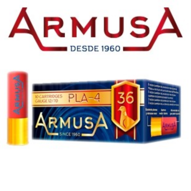 ARMUSA PLA4-36-7,5  (CAJA 10) 