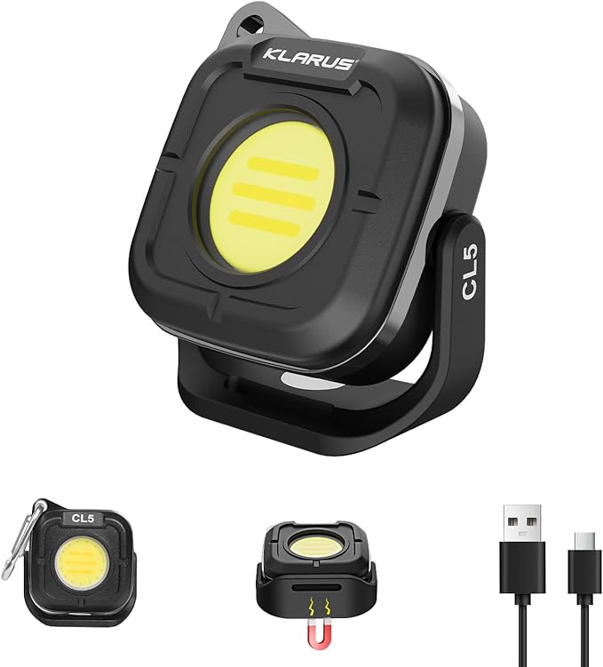 KLARUS CL5 NEGRO