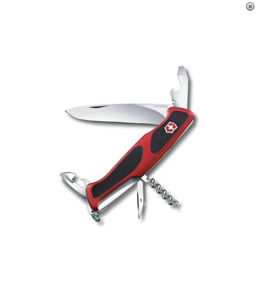 NAVAJA MULTIUSOS VICTORINOX RNGGRIP 68