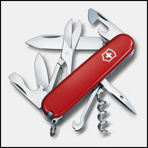 NAVAJA MULTIUSOS VICTORINOX CLIMBER