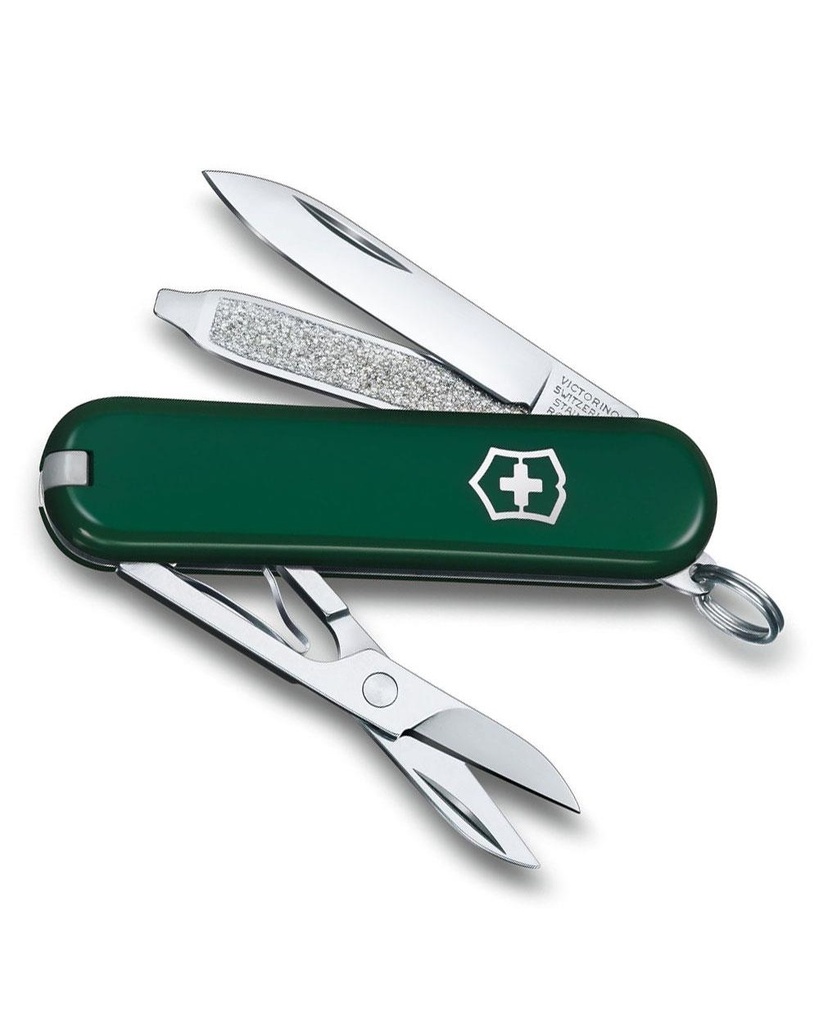 NAVAJA DE BOLSILLO VICTORINOX VERDE