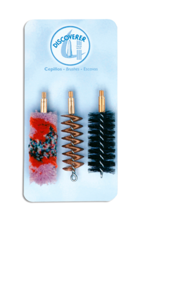 BLISTER DISCOVERER 3 GRATAS CAL/30-30