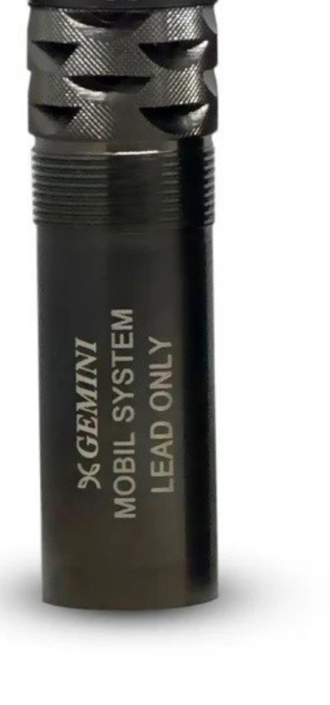 POLICHOK GEMINI MOBILCHOKE CAL/12 CON FRENO DE BOCA XX