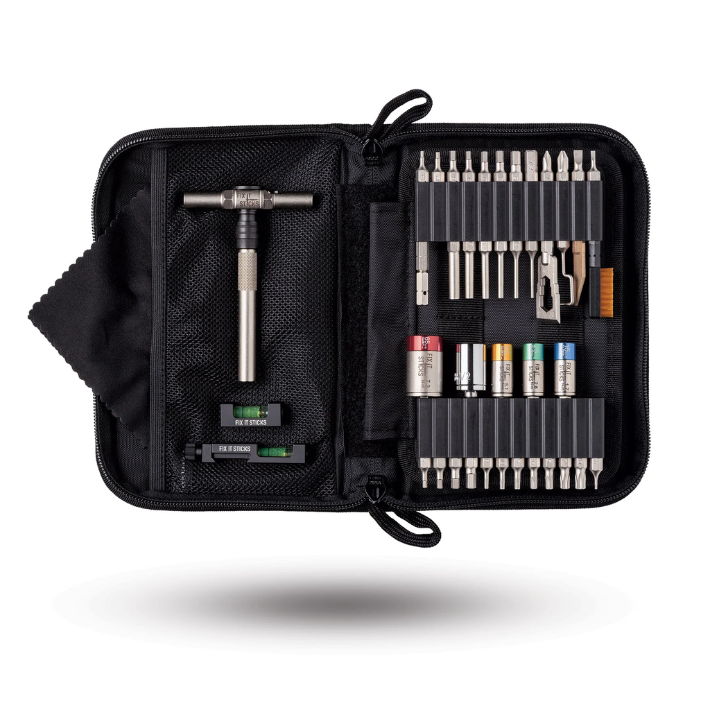   FIX IT STICKS LONG RANGE COMPETITION TOOL KIT