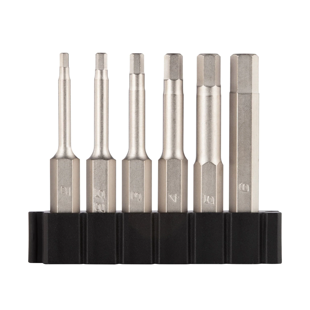 FIX IT STICKS PAQUETES DE BROCA DE 2" METRICA HEX