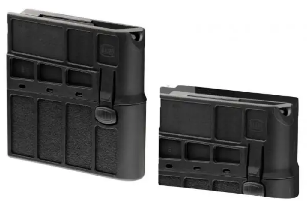 CARGADOR MAUSER 25 CAL/30-06  5 TIROS