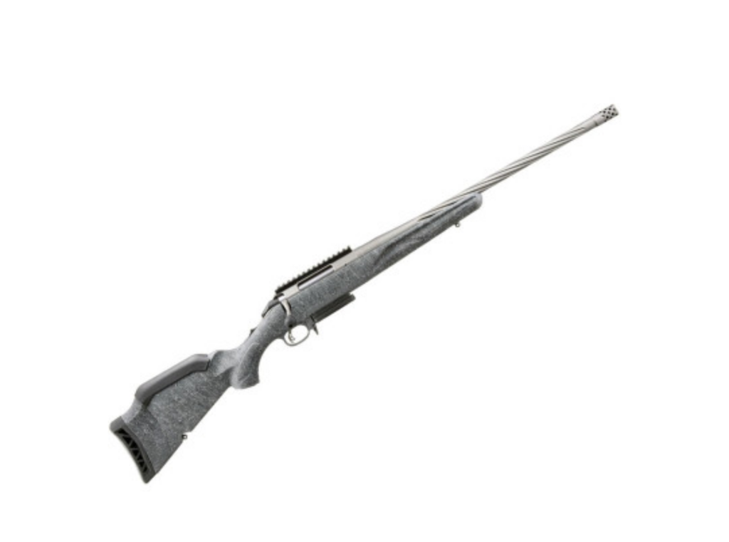 RIFLE RUGER AMERICAN GEN II STANDARD CAL/308 WIN ROSCA