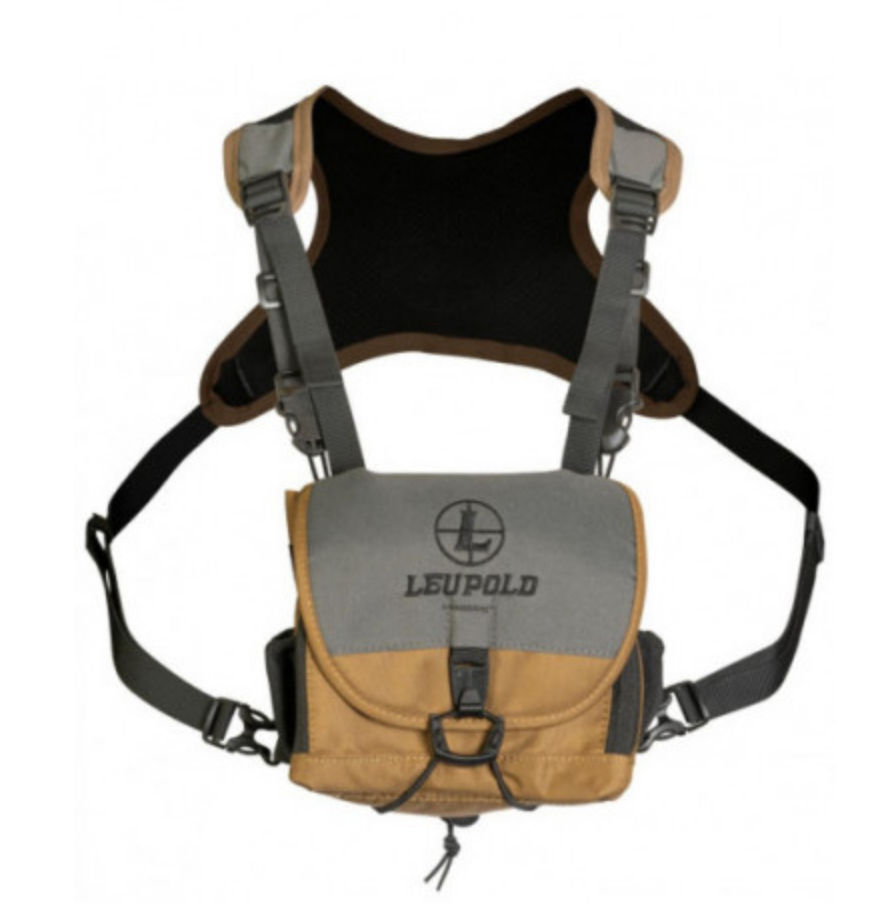 LEUPOLD GO FIELD BINOCULAR HARNESS
