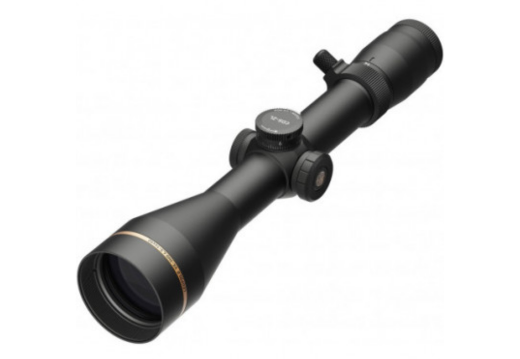 LEUPOLD VX-3HD 4.5-14X50 SIDE FOCUS CDS-ZL FIREDOT TWILIGHT HUNTER SCOPE