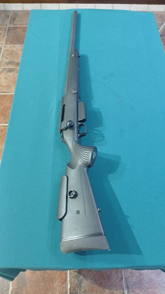 OCASION RIFLE TIKKA T3X VARMINT CAL/300WM CAÑON 60CM 