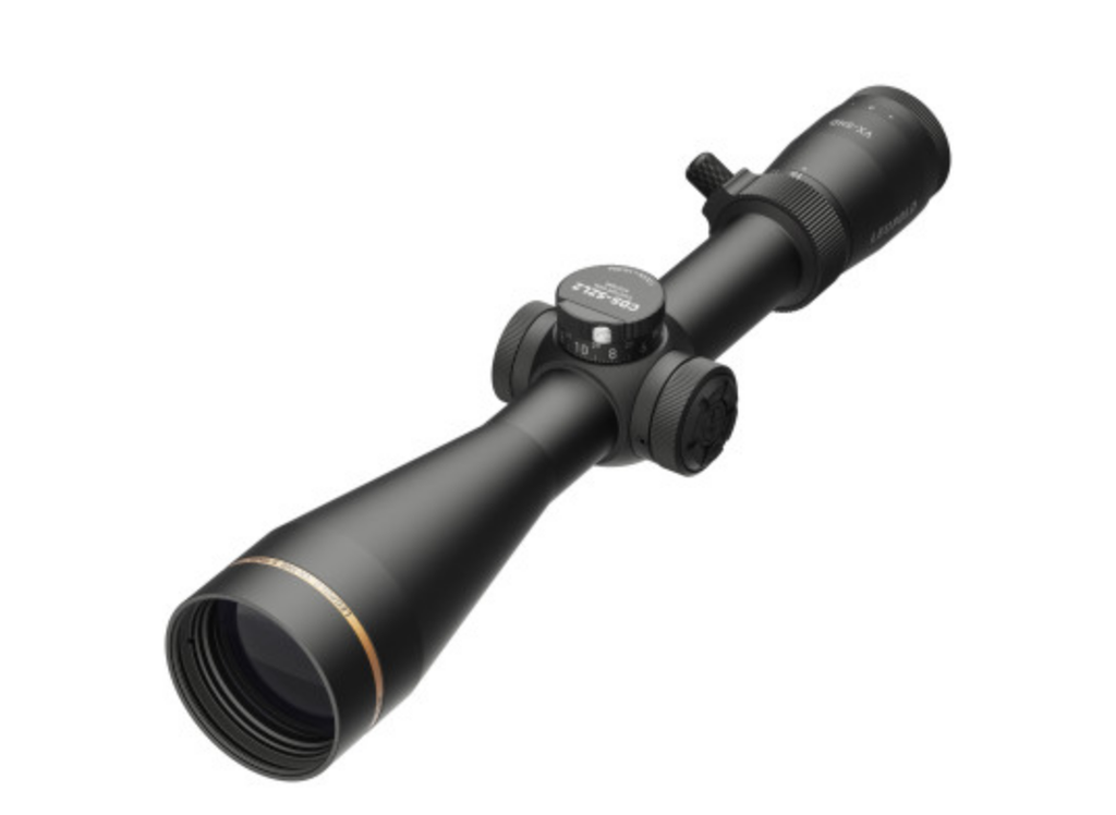 VISOR LEUPOLD VX-5HD GEN 2 3-15X50 CDS-SZL2 CON ENFOQUE LATERAL, PUNTO DE MIRA, DÚPLEX, ILUMINACIÓN.