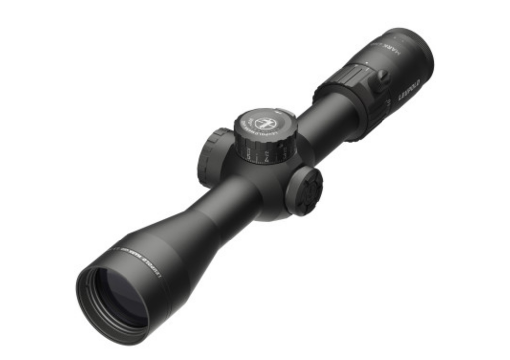 VISOR ILUMINADO LEUPOLD MARK 4HD 2.5-10X42 M5C3 FFP TMR