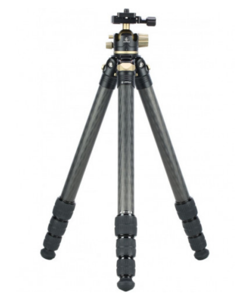 LEUPOLD PRO GUIDE CF-436 TRIPOD