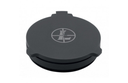 LEUPOLD ALUMINA FLIP-BACK SCOPE COVER - 24MM OBJECTIVE.