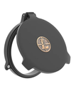 LEUPOLD ALUMINA FLIP-BACK VIEWFINDER COVER - 56MM OBJECTIVE.
