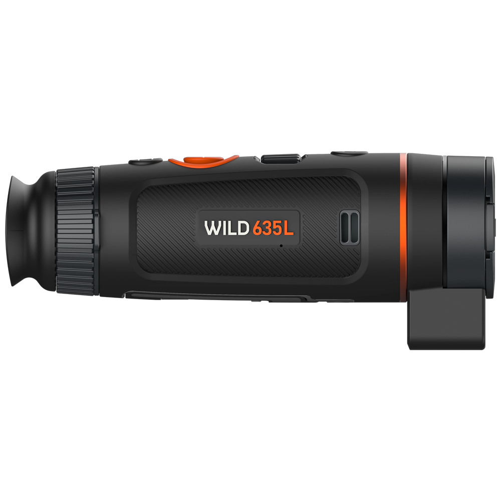 THERMTEC WILD LRF 635L THERMAL MONOCULAR