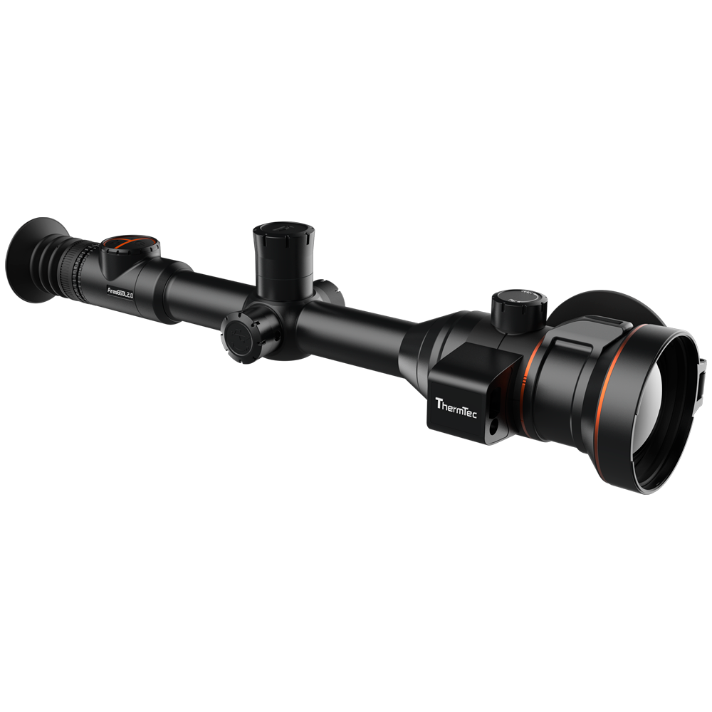   THERMTEC ARES660-LRF-2.0 THERMAL VISOR