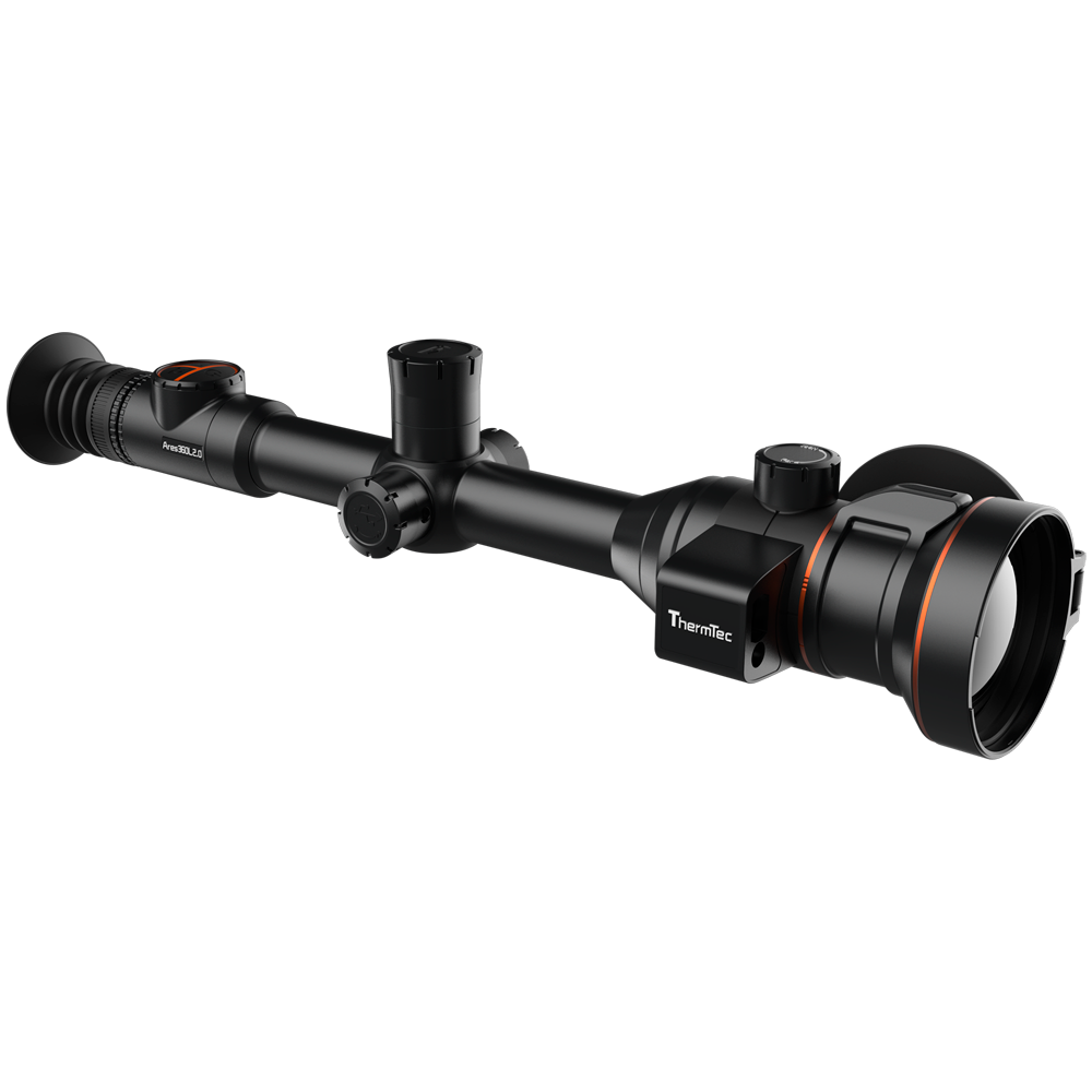 THERMTEC ARES360-LRF-2.0 THERMAL VISOR