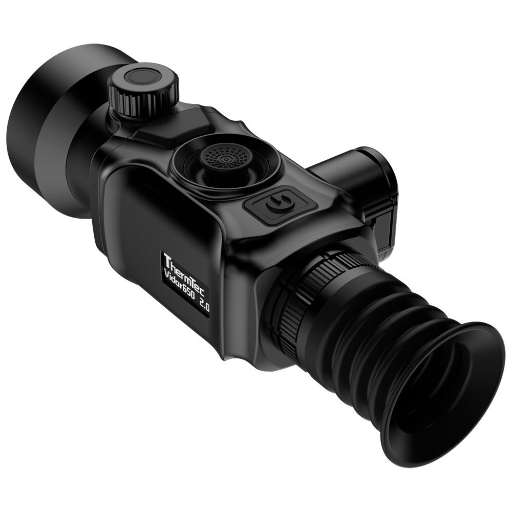 THERMTEC VIDAR650-2.0 COMPACT THERMAL SIGHT