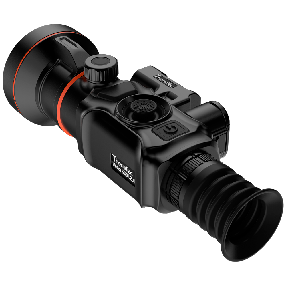 LRF THERMTEC VIDAR660L-2.0 COMPACT THERMAL SIGHT