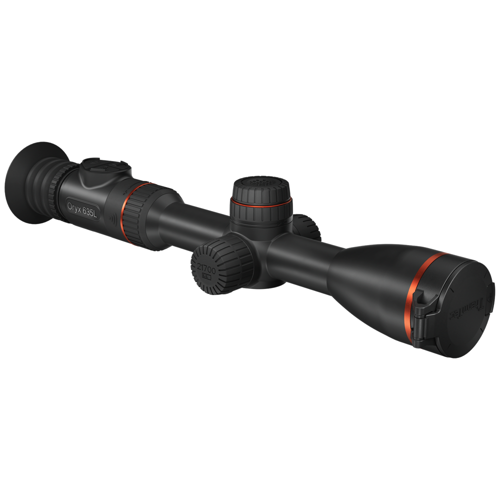 THERMTEC ORYX635-LRF THERMAL VISOR