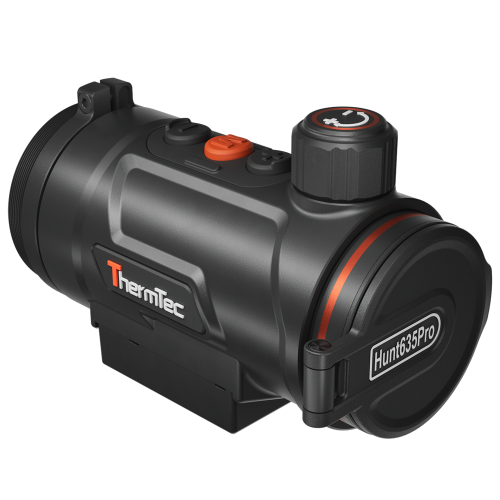 THERMTEC HUNT635 PRO CLIP-ON THERMAL MONOCULAR