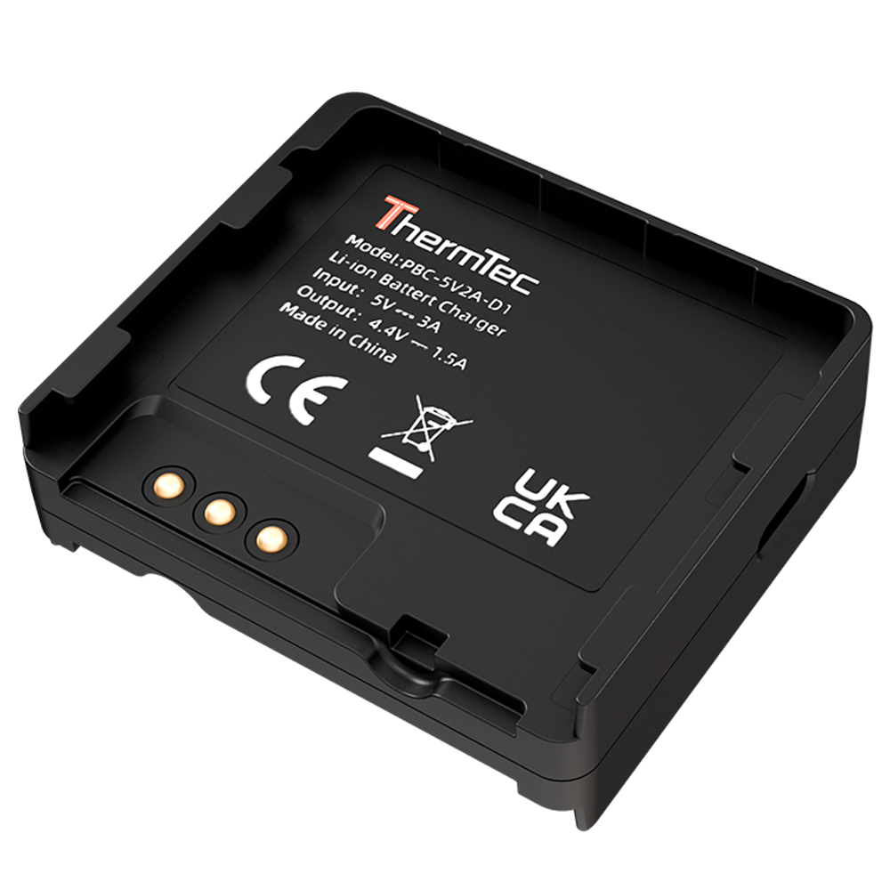 CARGADOR BATERÍA HUNT PRO THERMTEC
