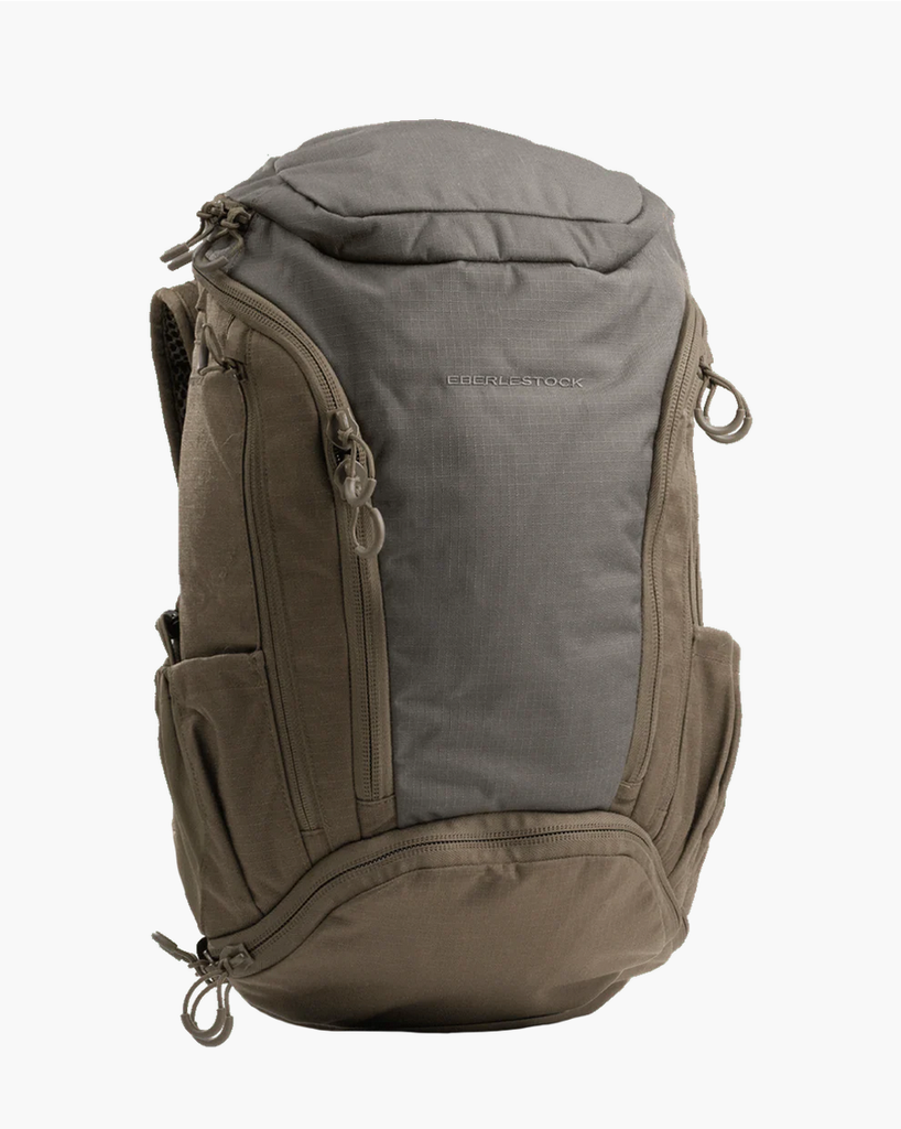 EBERLESTOCK MOCHILA LITTLE TRICK PACK S27 VERDE-GRIS