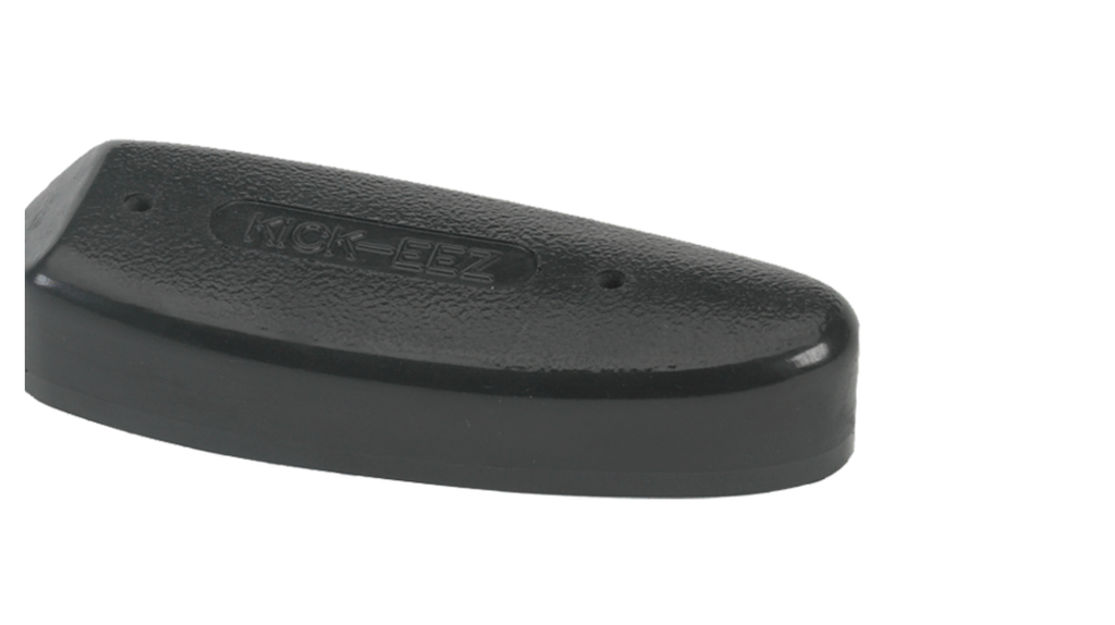 CANTONERA KICK-EZZ SPORTING CLAY 25MM NEGRO