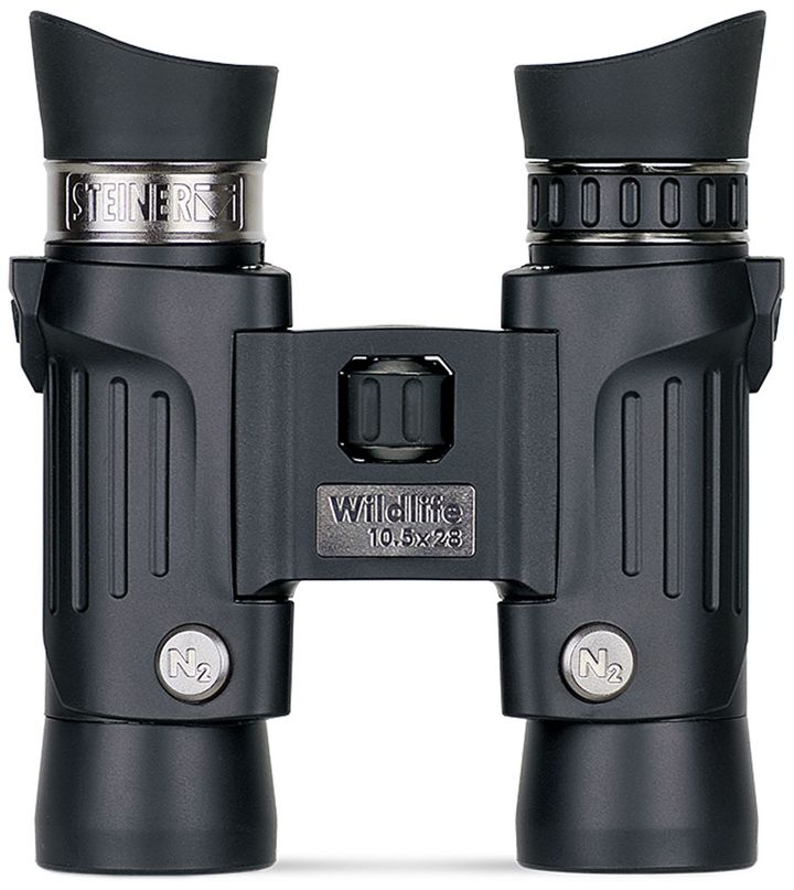 STEINER WILDLIFE 10.5X28 BINOCULARS