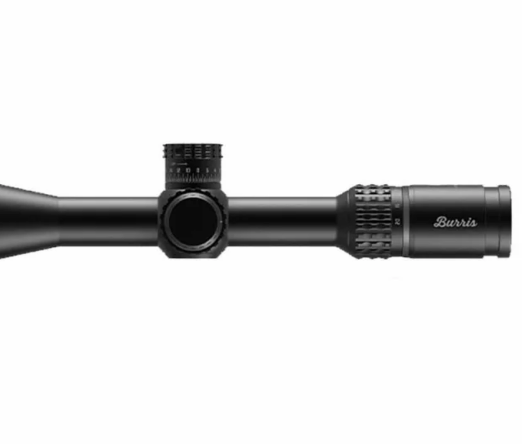 BURRIS VERACITY 5-25X50 RCT IL SCOPE