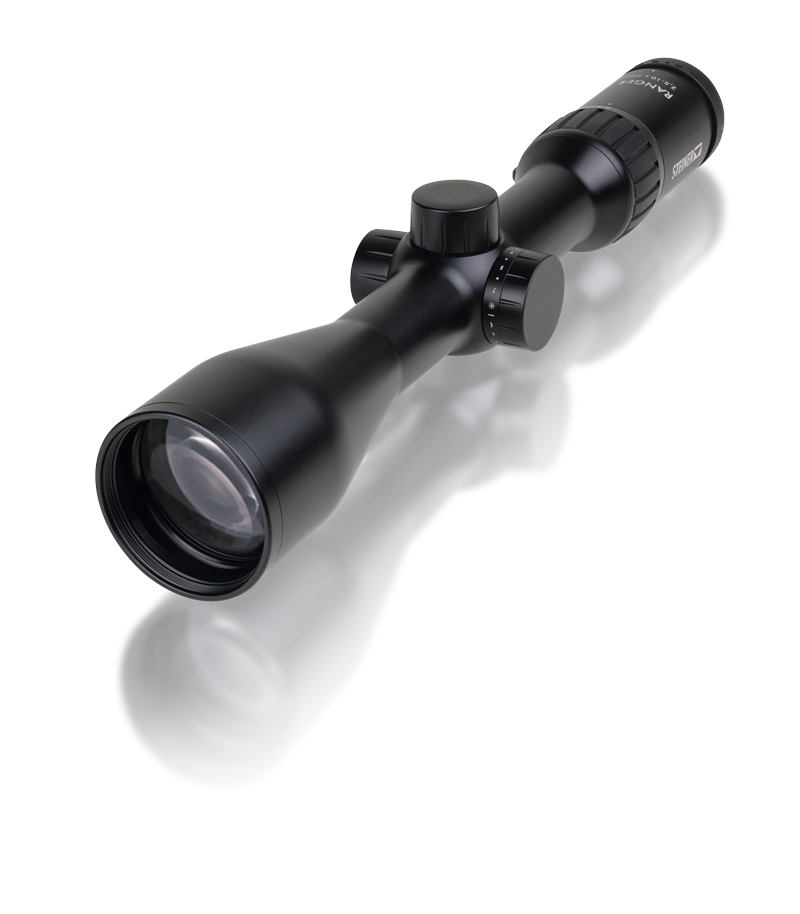 STEINER RANGER4 SCOPE 2.5-10X50 4A-I 