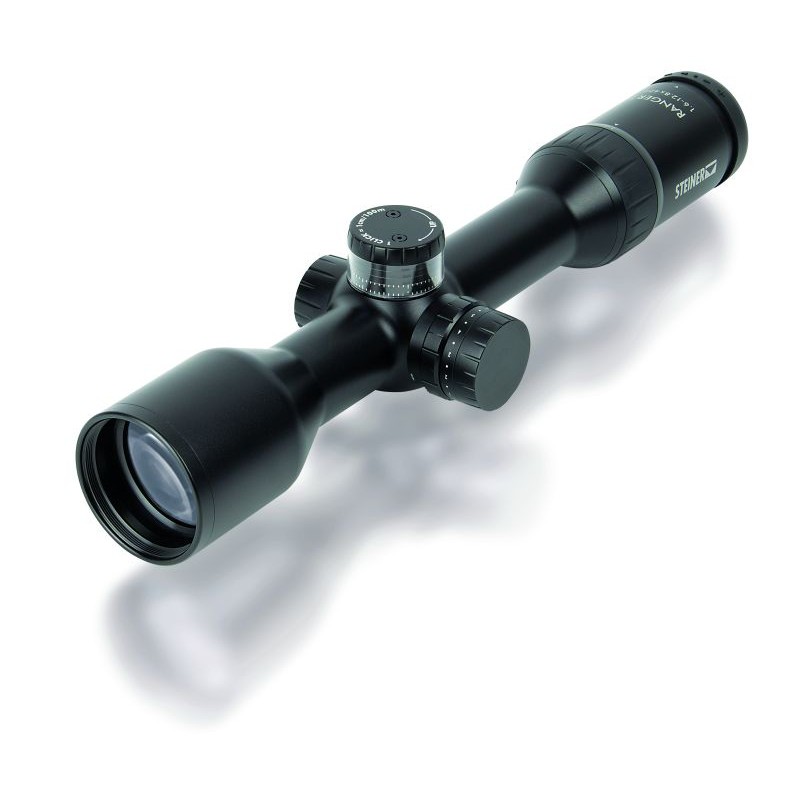 STEINER RAN 8 1.6-12.8X42 BT SCOPE