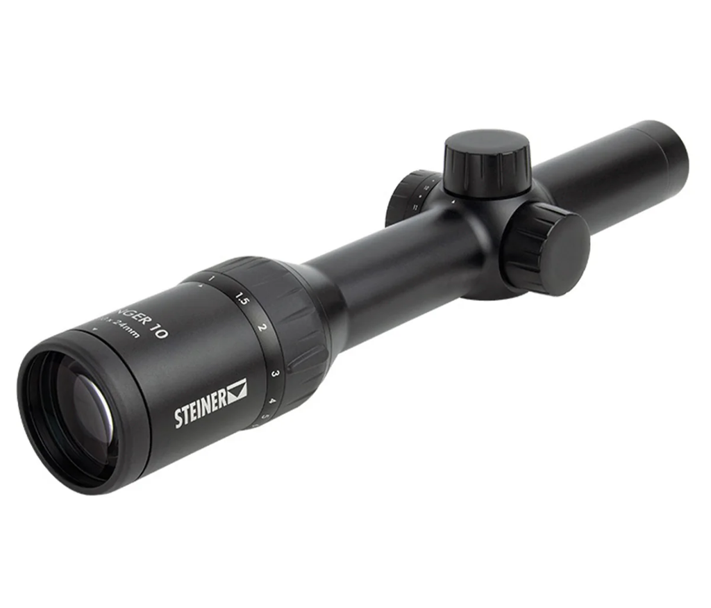 STEINER RANGER 10 1-10x24 4AI SCOPE