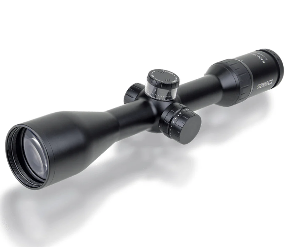 STEINER RANGER 8 3-24X56 4A-I SCOPE