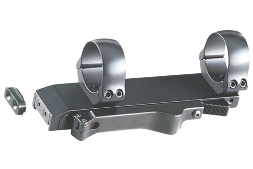 RECKNAGEL MOUNT 57145-0300 SSK-II D30 PA WEAVER OR PICATINNY RAIL