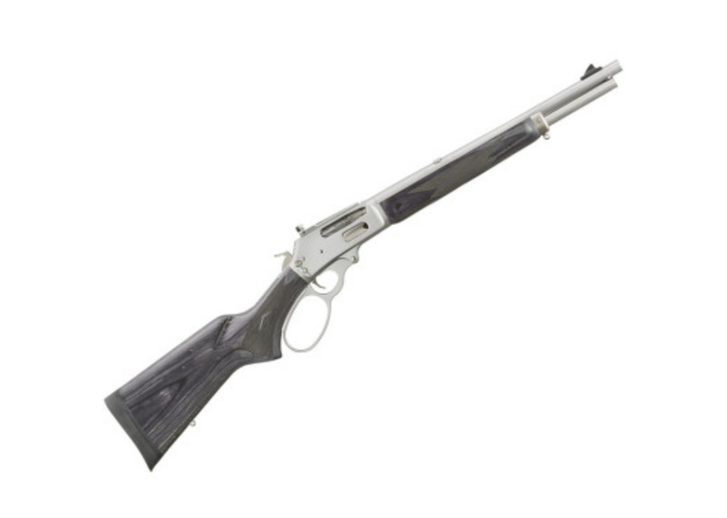 RIFLE DE PALANCA MARLIN 336 TRAPPER 30-30 WIN.