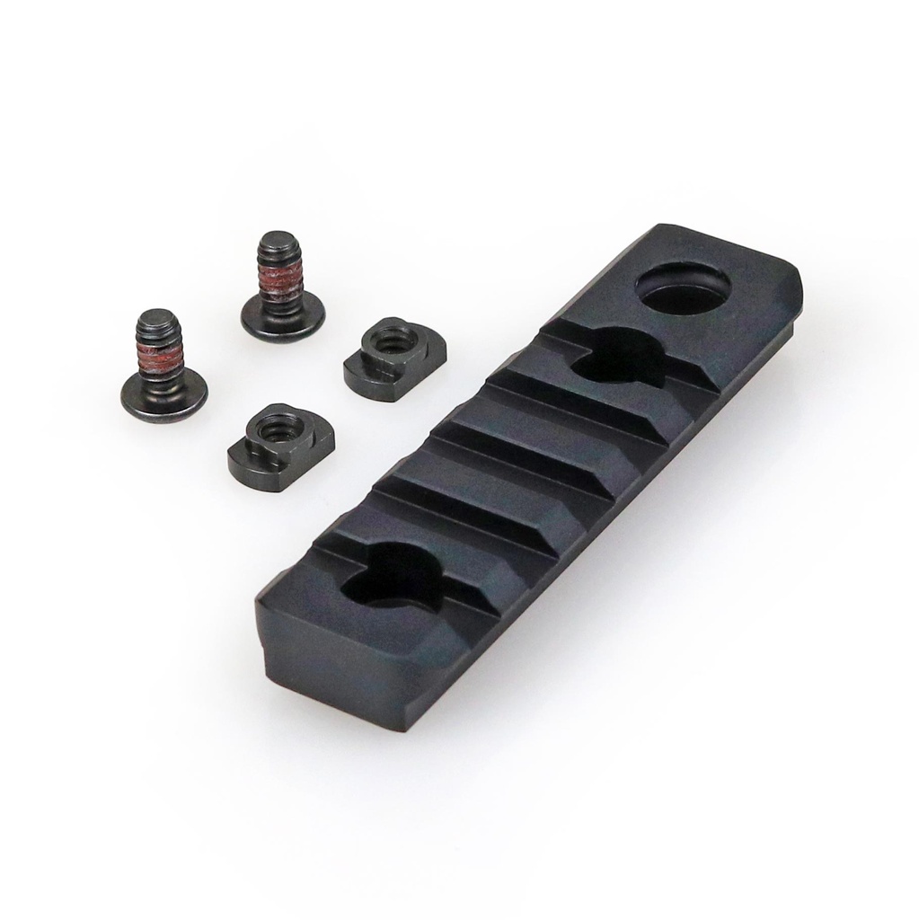 ATLAS BT80 M-LOCK FLUSH CUP RAIL