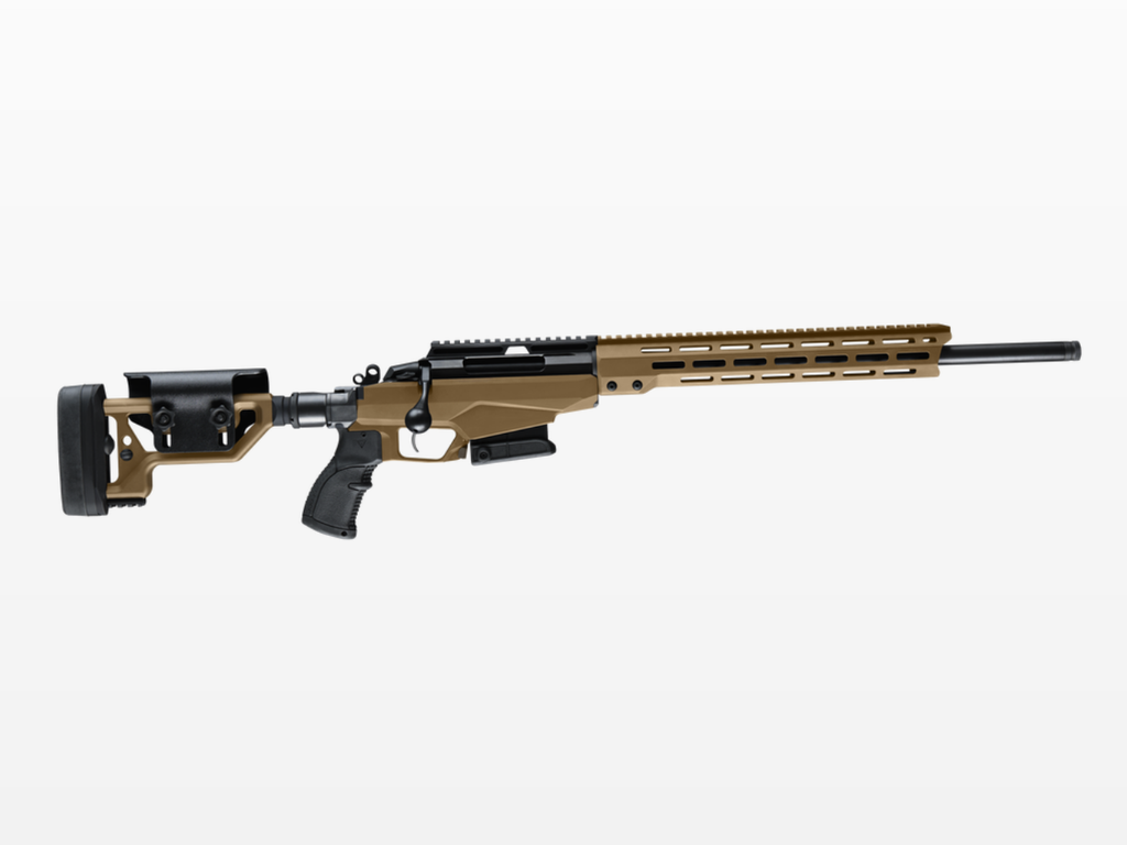 TIKKA T3X A1 MB 62 CM 10R BOLT TACTICAL RIFLE