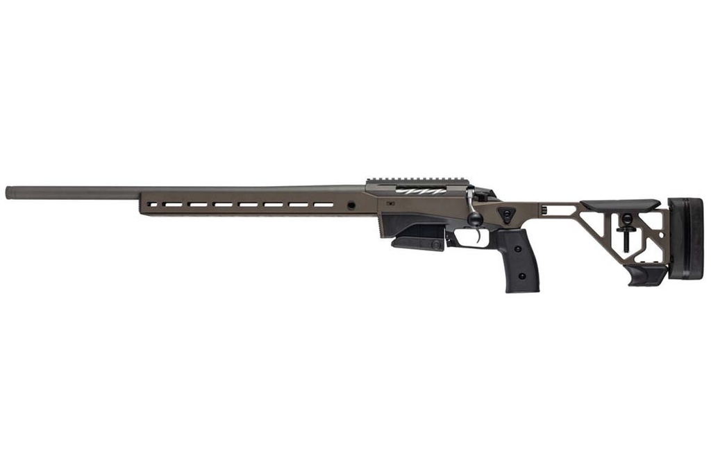 TIKKA T3X ACE TARGET C76.5 CRMR 66CM LEFT-HANDED BOLT-ACTION RIFLE