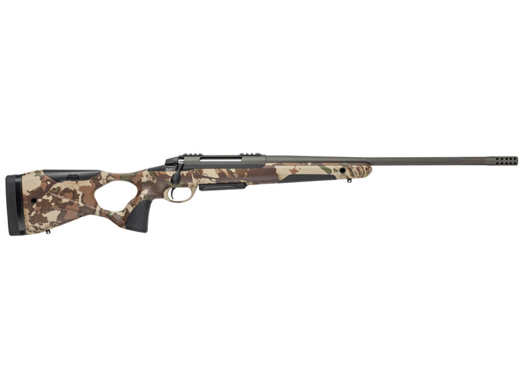 RIFLE CERROJO SAKO S20 HUNTER FUSION 61 CM FL