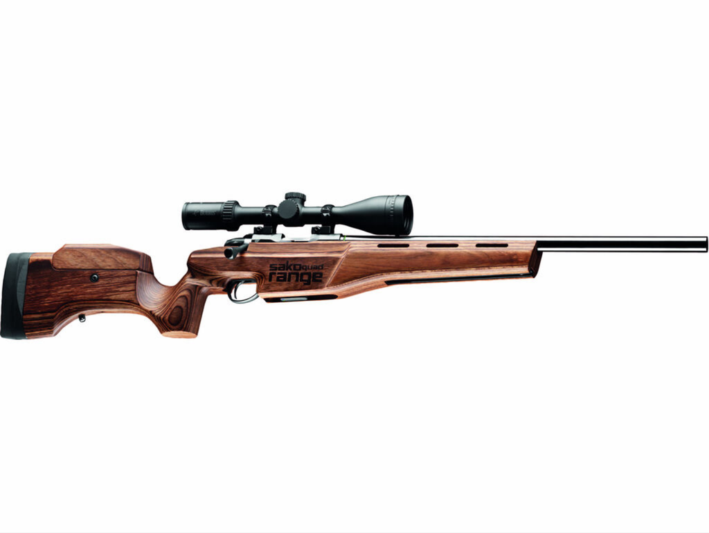RIFLE CERROJO SAKO QUAD RANGE SM SR 56CM