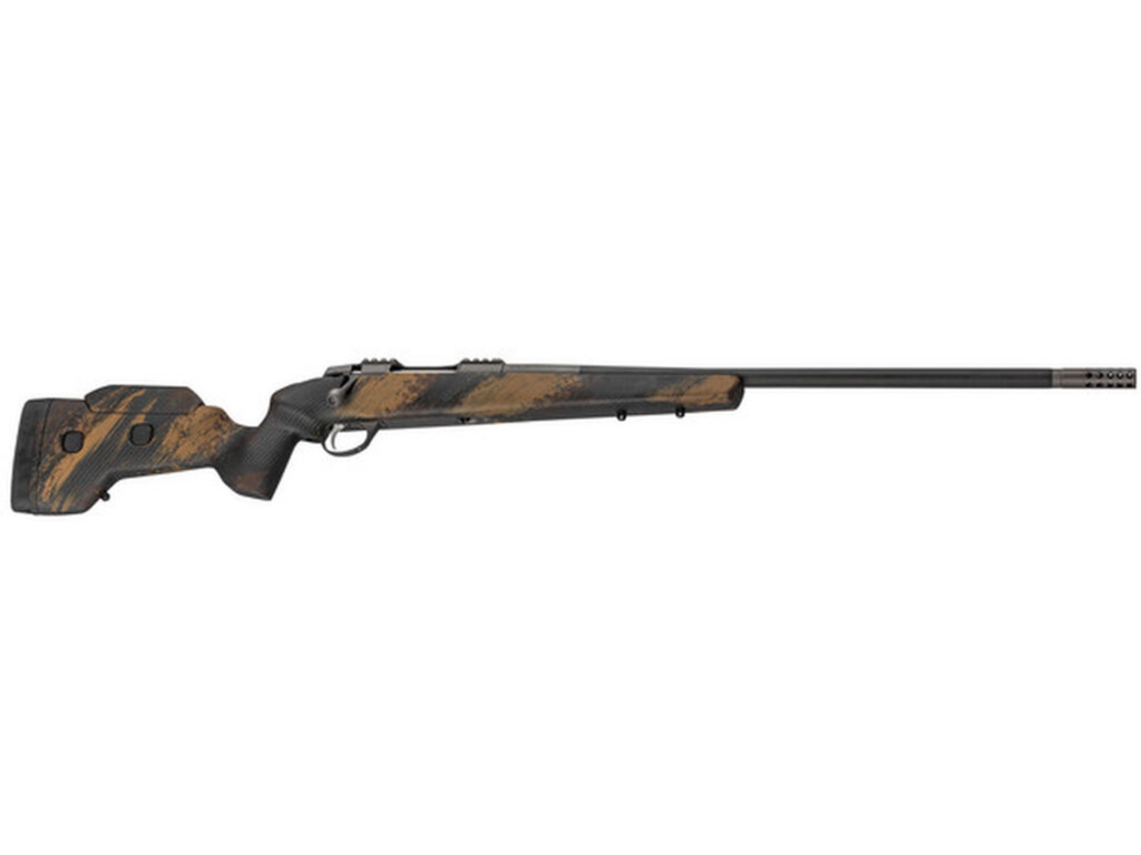 SAKO 90 QUEST ULTRA BOLT-ACTION RIFLE