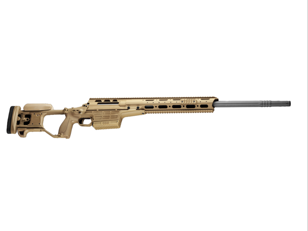 SAKO TRG M10 BOLT RIFLE C/308 WIN 66CM